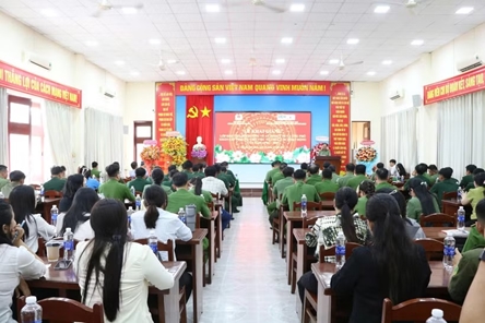 An Giang strengthens security, healthcare preparedness for APEC 2027